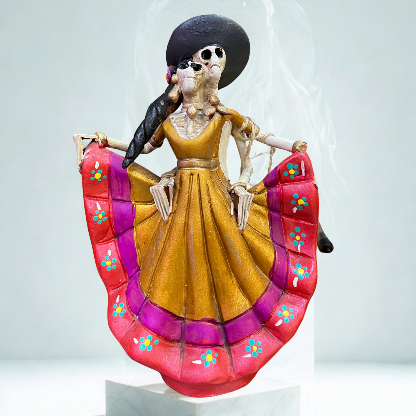 Catrina Folklórica