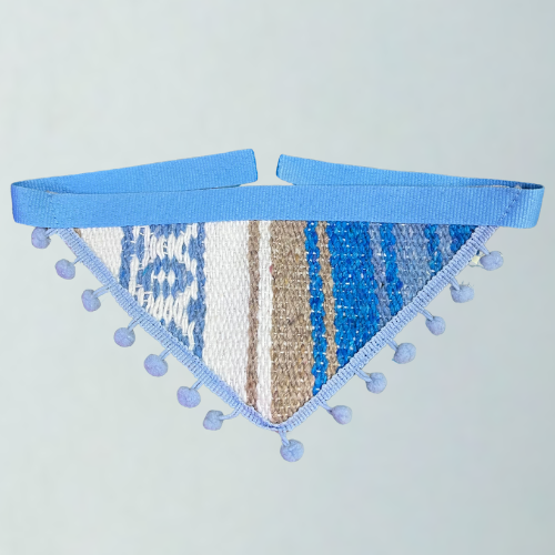 BANDANA CON CINTILLA