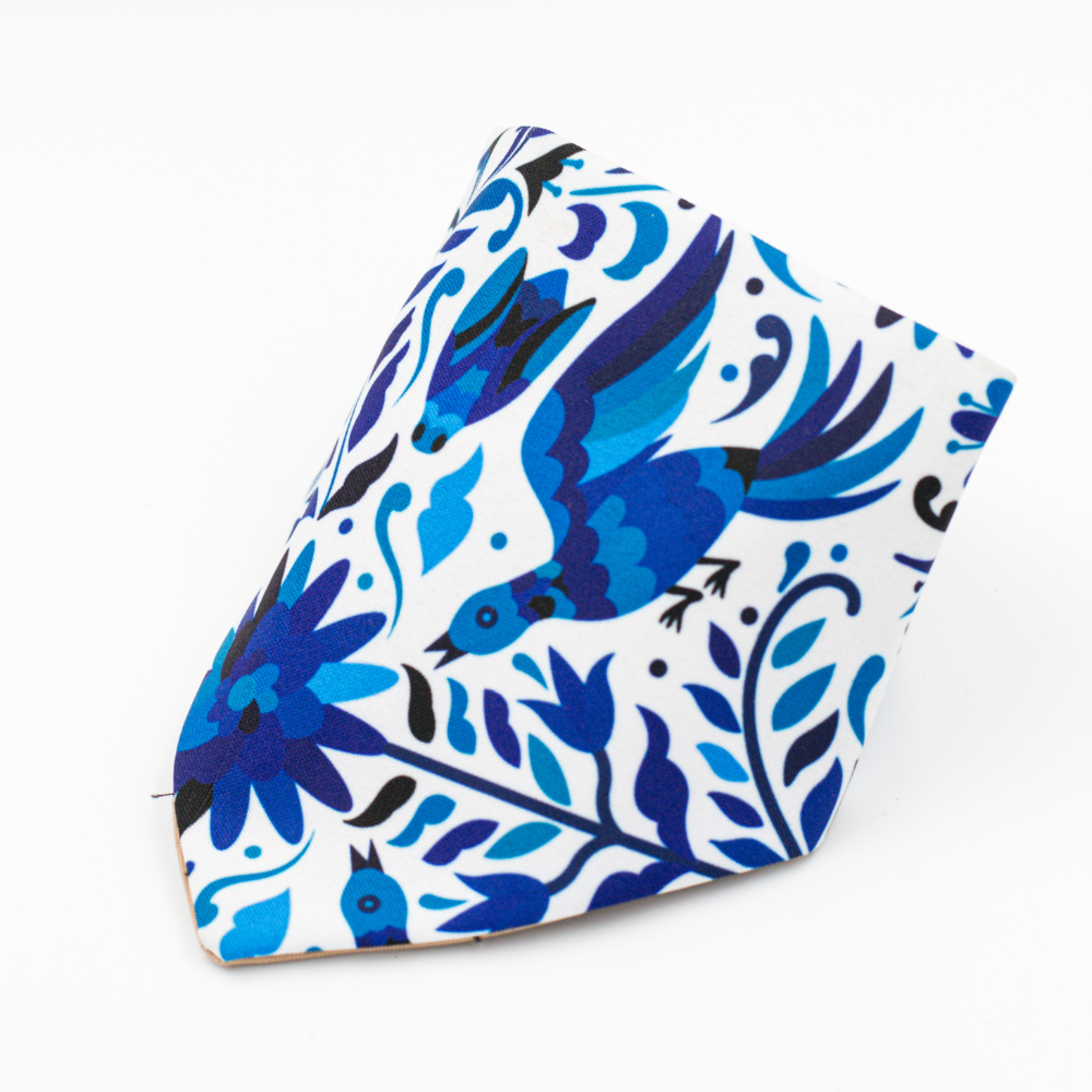 BANDANA TENANGO AZUL