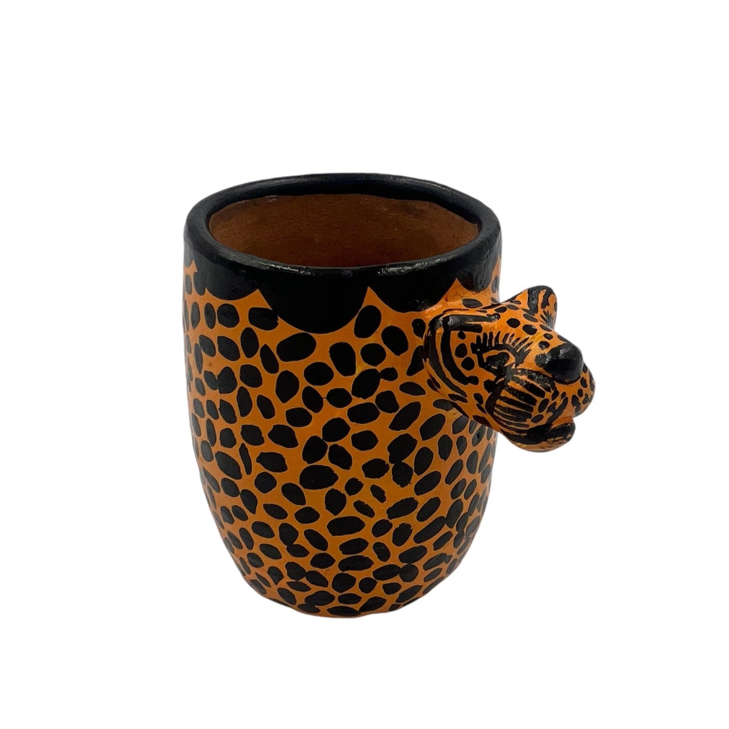 TEQUILERO JAGUAR CABEZA