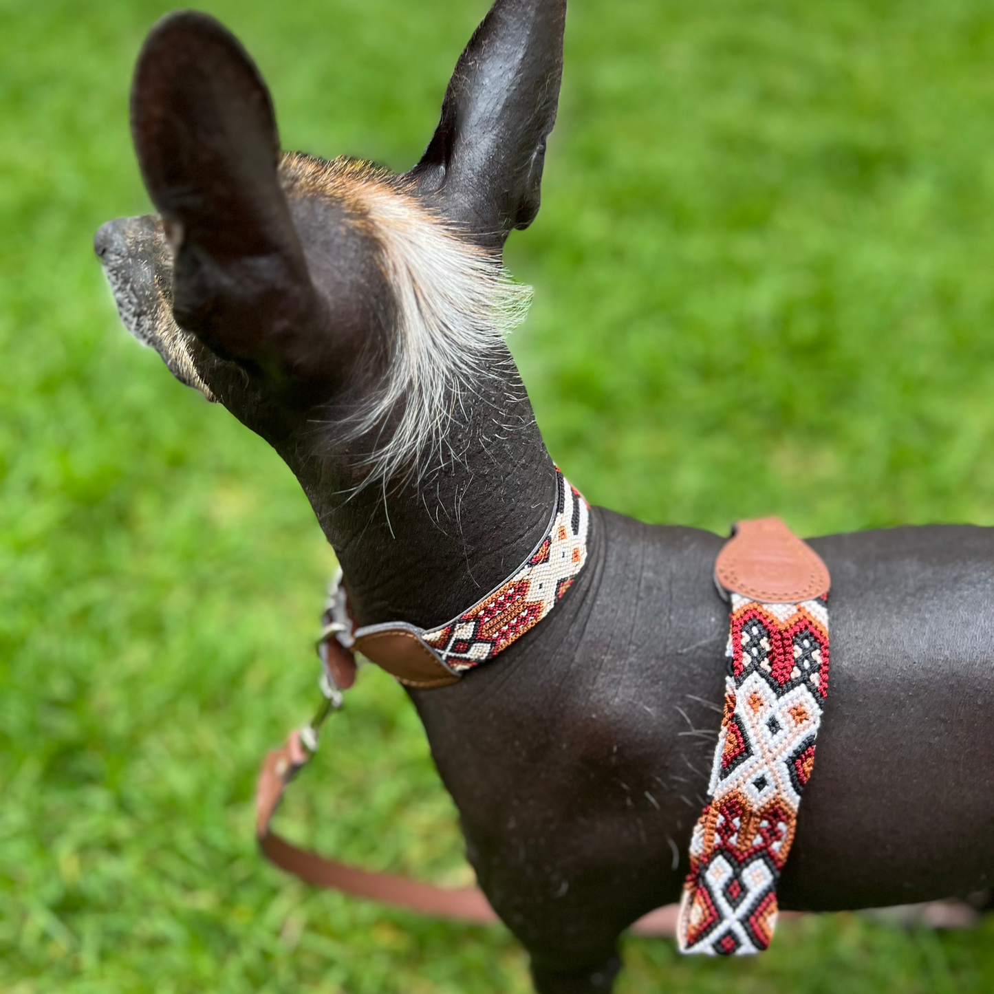 VEGAN LEATHER STRAP