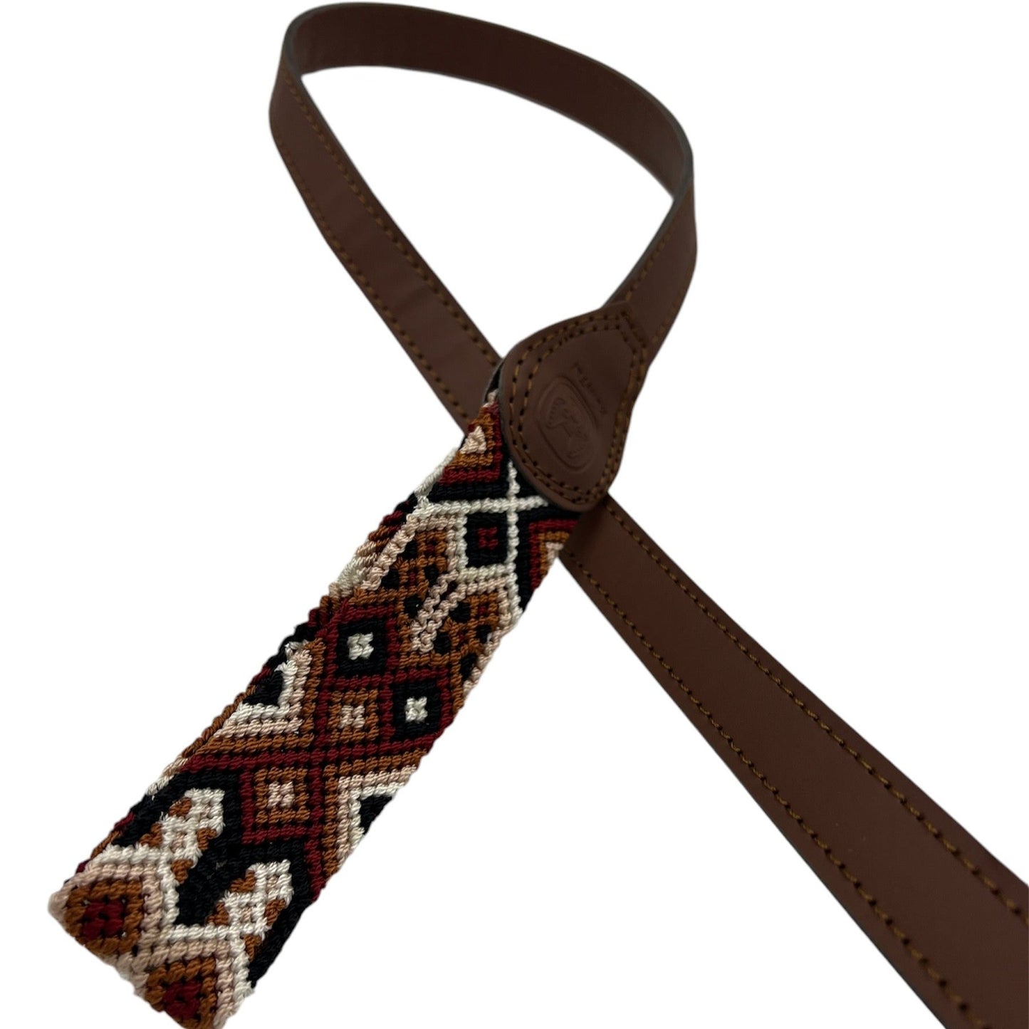 VEGAN LEATHER STRAP