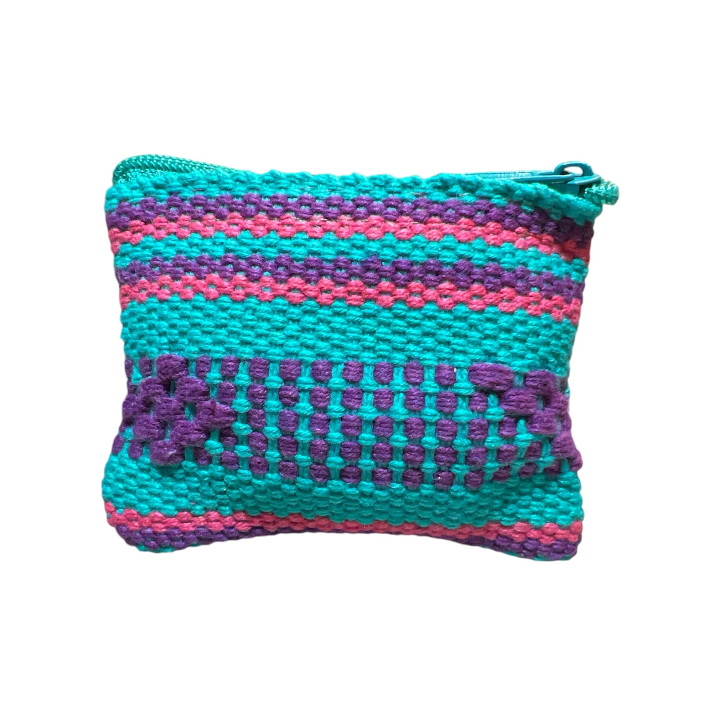 WAIST LOOM PURSE