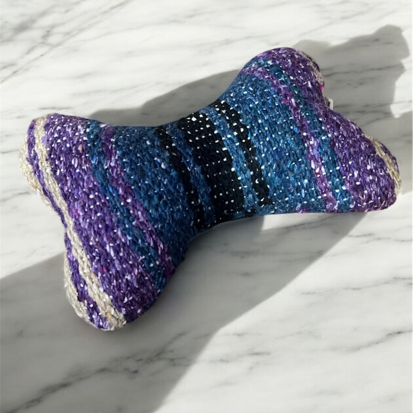 Almohada en Forma de Hueso Mini