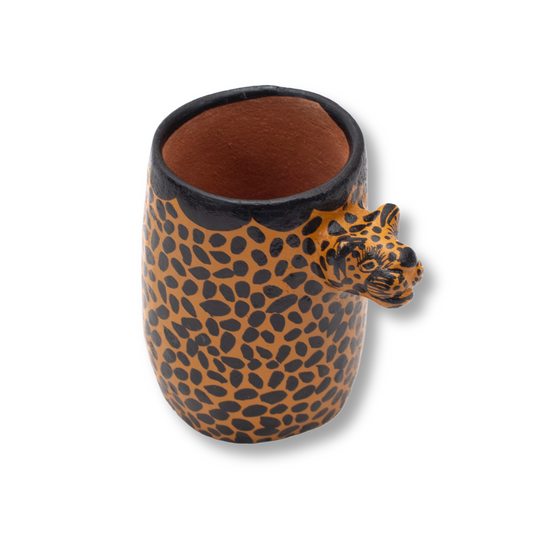 TEQUILERO JAGUAR CABEZA