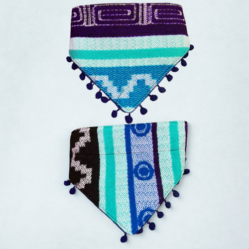 Bandana Doble Vista con Hebilla