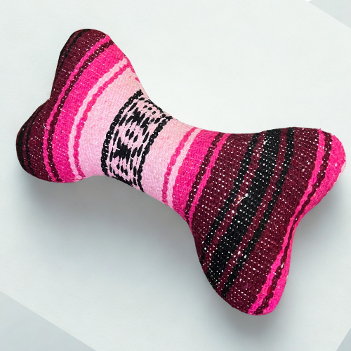 Almohada en Forma de Hueso