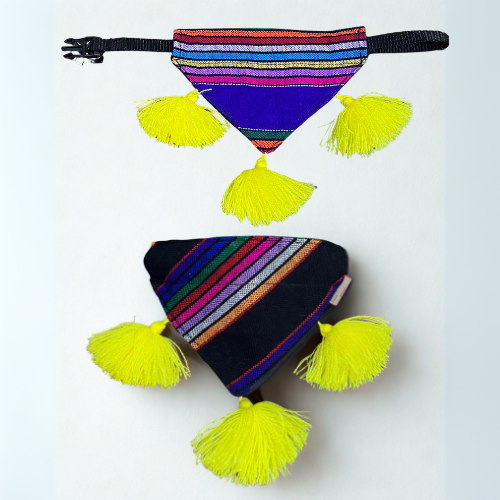 Bandana Doble Vista con Hebilla