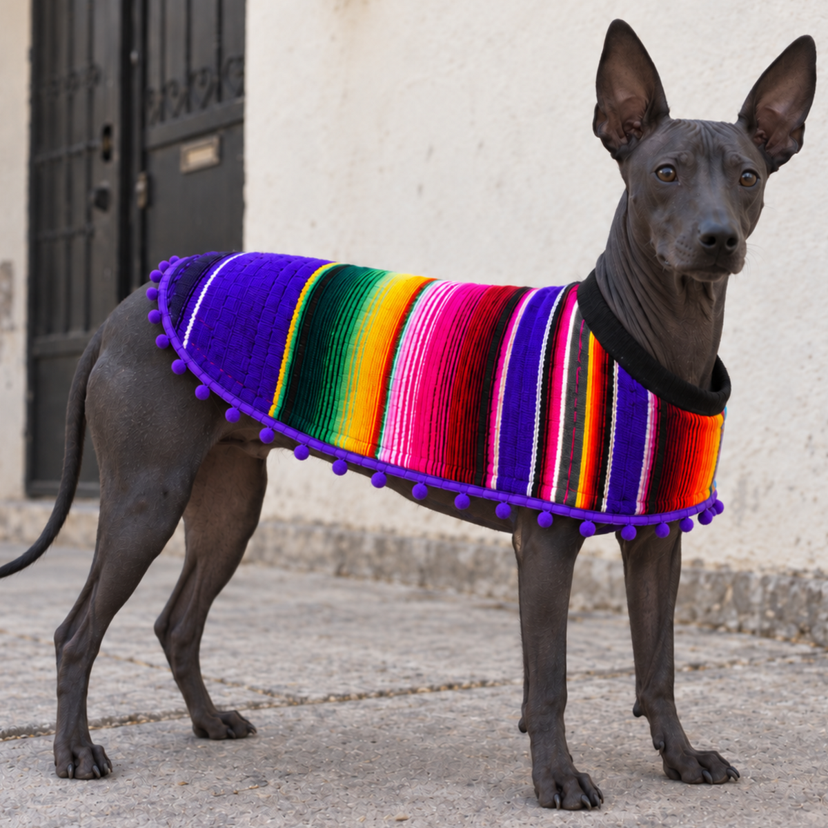 JORONGO ARTESANAL DE SALTILLO