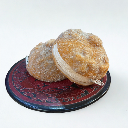 Monedero Pan de Muerto