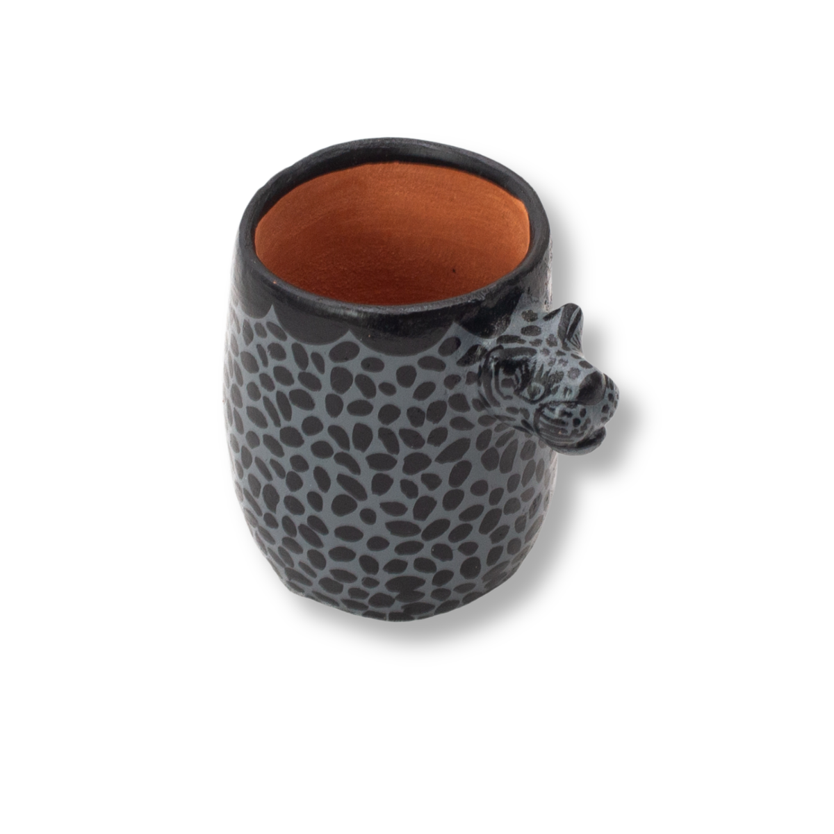 TEQUILERO JAGUAR CABEZA