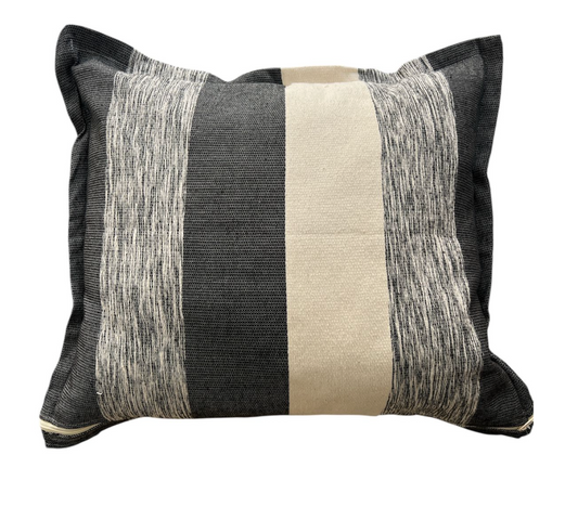 FUNDA ALMOHADA TELAR