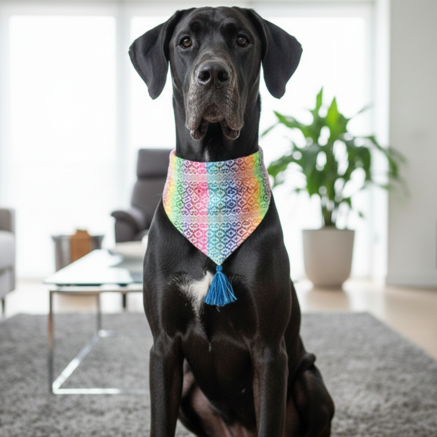 Bandana Artesanal