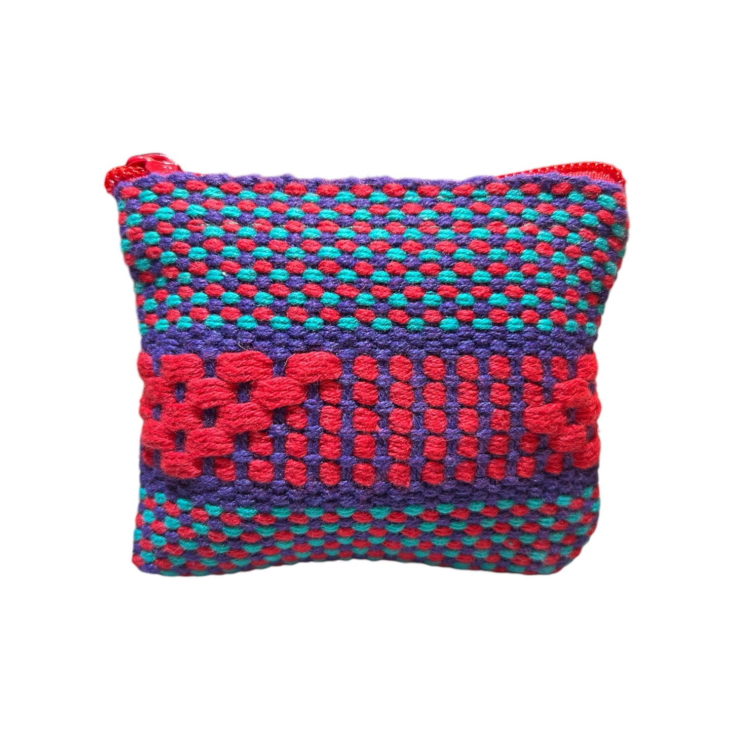 WAIST LOOM PURSE