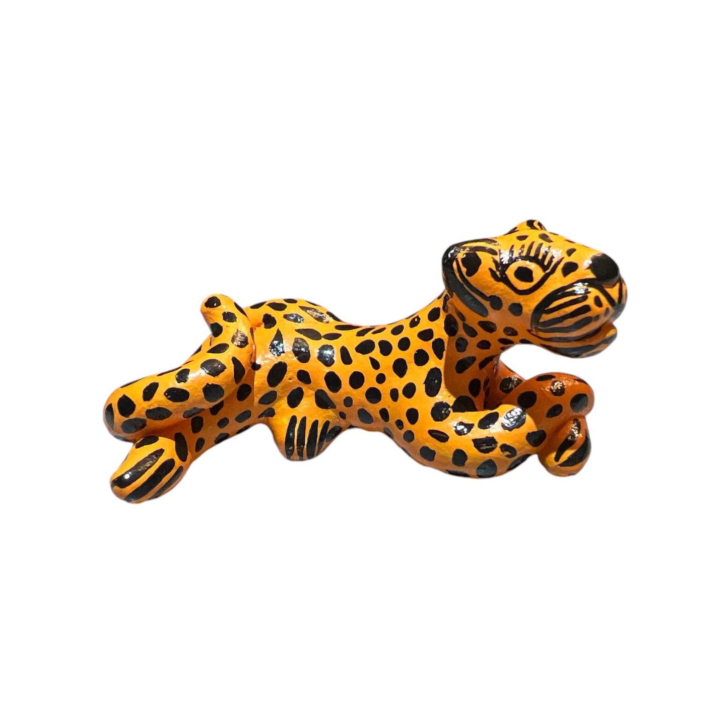 JAGUARITO BARRO CHIAPAS