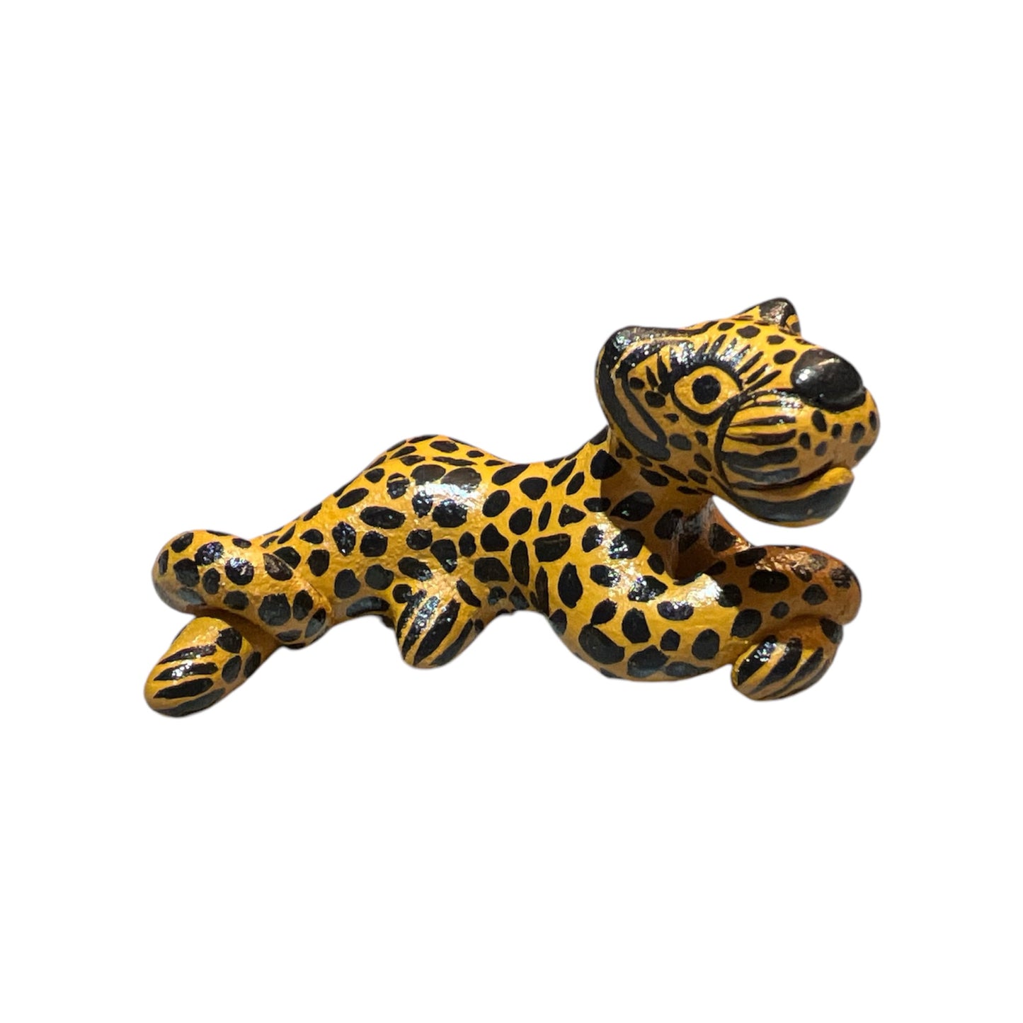 JAGUARITO BARRO CHIAPAS