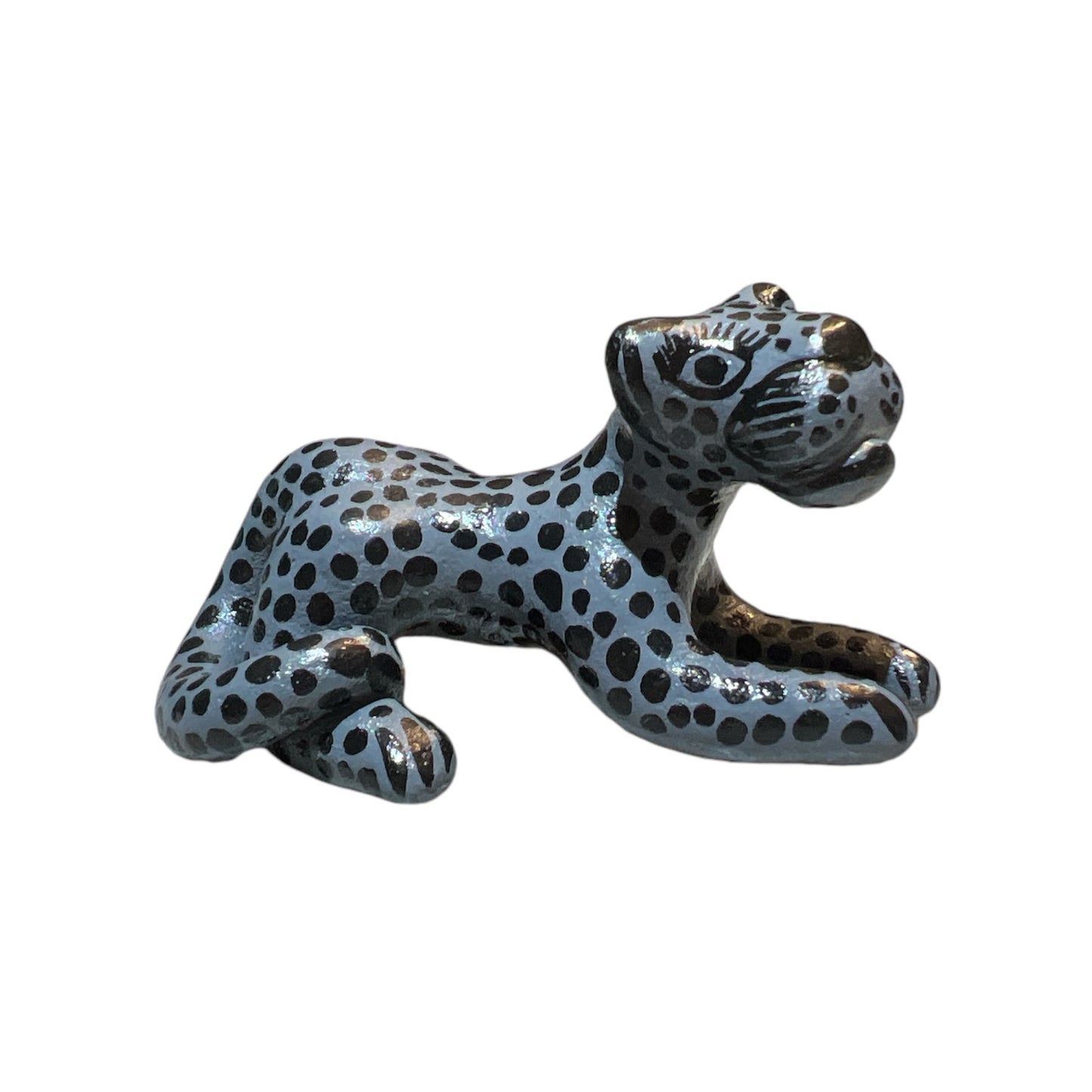 JAGUARITO BARRO CHIAPAS