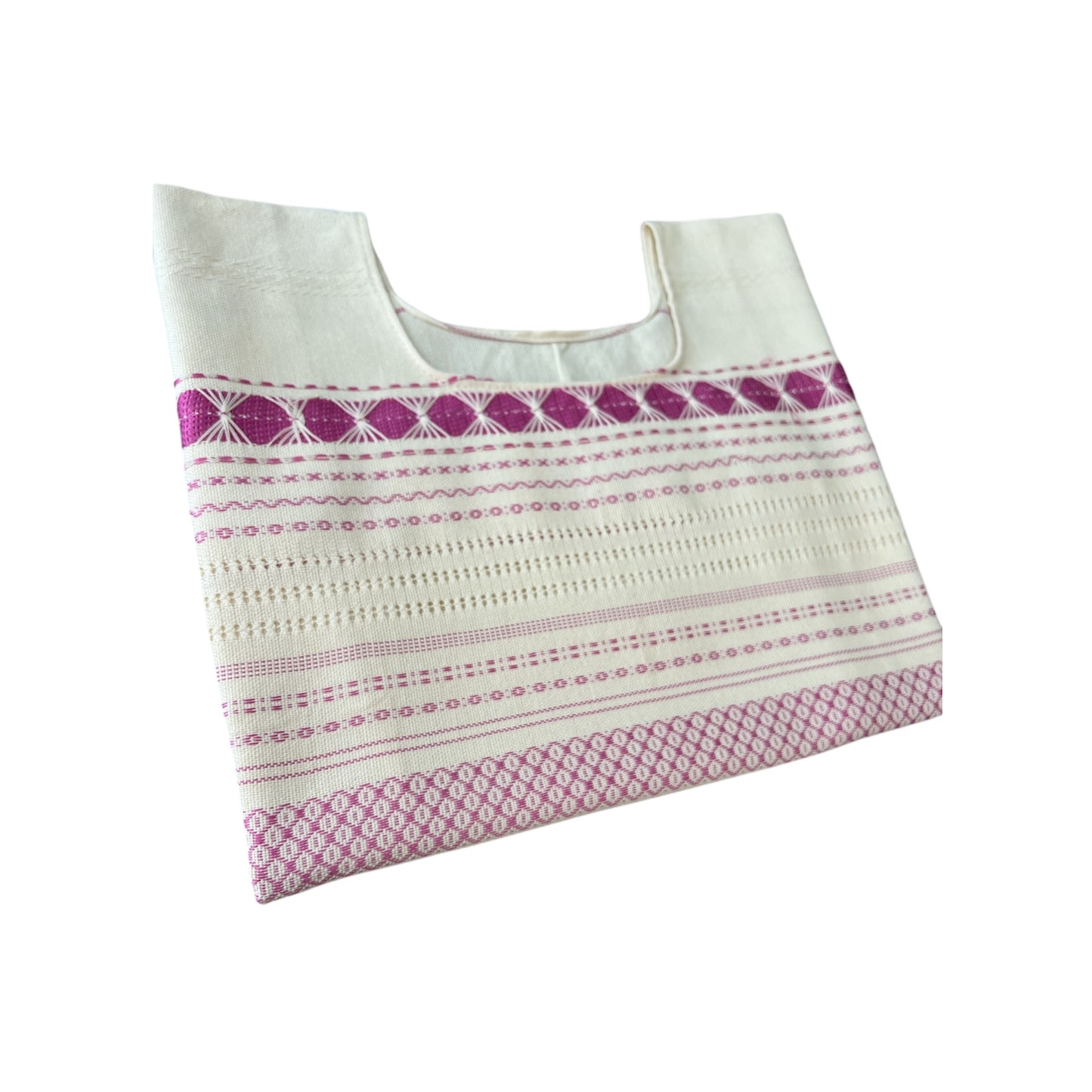 BLUSA TELAR DE OAXACA