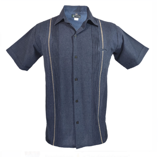 GUAYABERA YUCATAN ACERO