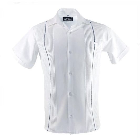 GUAYABERA YUCATAN BLANCA